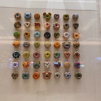 Randy’s Donuts - Donut wall - Donuts Near Me - Las Vegas, Nevada Randy’s Donuts - Donut wall - Donuts Near Me - Las Vegas, Nevada