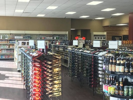 Midwest Wine Spirits 2301 S Douglas Blvd Ste 120 Oklahoma City Ok Wines Retail Mapquest