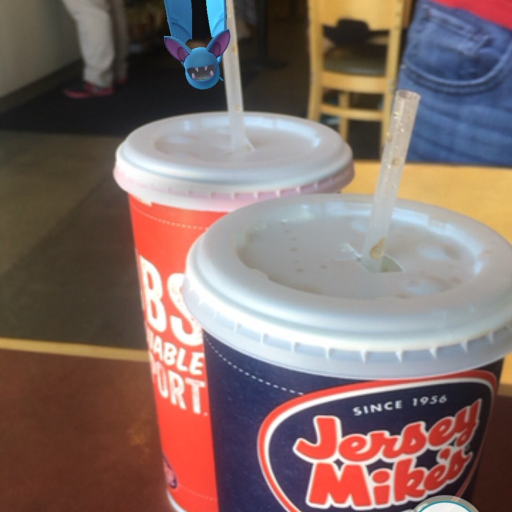 Jersey Mike's Subs - Zubat is always after the scraps - Sandwiches Near Me - Norco, California Jersey Mike's Subs - Zubat is always after the scraps - Sandwiches Near Me - Norco, California