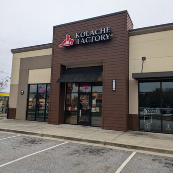 Kolache Factory - Kolache Factory near Greenville - Bakeries Near Me - Powdersville, South Carolina