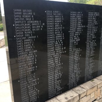 Veteran's Memorial - Landmarks & Historical Buildings Near Me