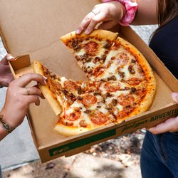 Hangar 54 Pizza