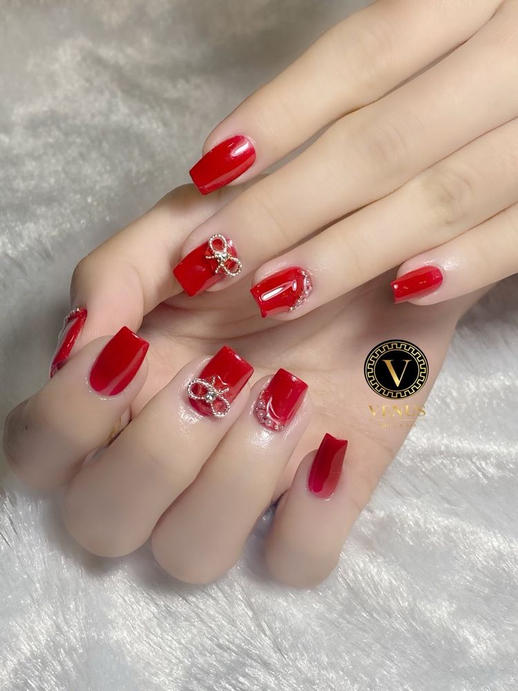 VENUS NAILS & SPA 17 Photos 3109 S 14th St, Abilene, Texas Nail