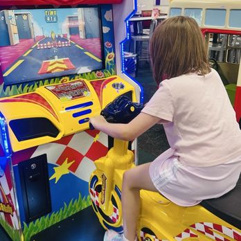 Chuck E. Cheese - Bike Game - Pizza Near Me - Sterling Heights, Michigan Chuck E. Cheese - Bike Game - Pizza Near Me - Sterling Heights, Michigan
