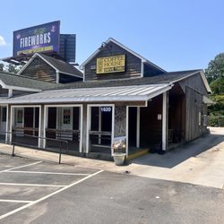 French Express China Grove - Outside