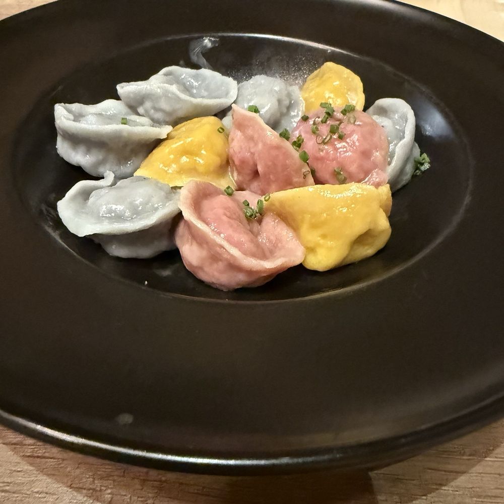 World Spa - dumplings. we did not love them. - Day Spas Near Me - Brooklyn, New York World Spa - dumplings. we did not love them. - Day Spas Near Me - Brooklyn, New York