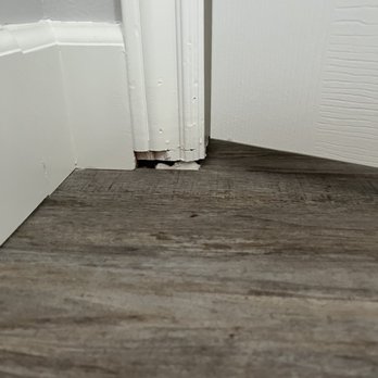 iGreen Remodeling - Look at these cuts... every door had these . - Solar Installation Near Me - Beverly Hills, California
