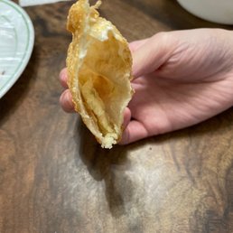 Crab Rangoon