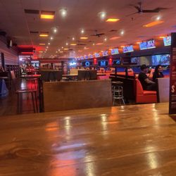 AMF Peoria Lanes - Saturday afternoon