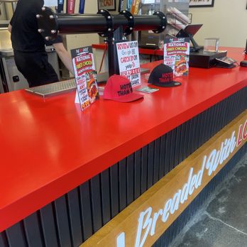 The Red Chickz - National fried chicken month! - Chicken Shop Near Me - Carlsbad, California