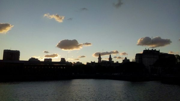 Puerto Madero by null