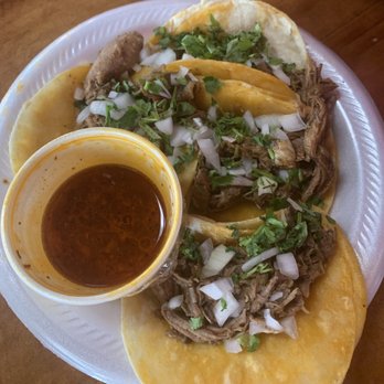 Pollos Asados Rio Grande - Lamb birria (4/5) - Mexican Near Me - Midland, Texas