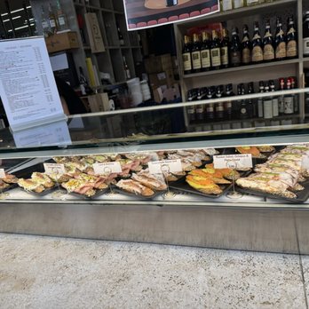 Mercato di San Lorenzo - More selection of crostini - Farmers Market Near Me - Florence, FI Mercato di San Lorenzo - More selection of crostini - Farmers Market Near Me - Florence, FI