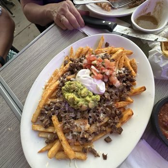 Pacos Tacos Cantina - CARNE ASADA FRIES - Tacos Near Me - Kapolei, Hawaii Pacos Tacos Cantina - CARNE ASADA FRIES - Tacos Near Me - Kapolei, Hawaii