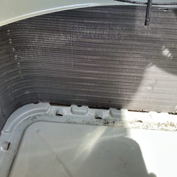 West Coast Heating Air Solar - Cleaned outside Rheem unit, all the leaves and grime gone. Mild stains but negligible. - Heating & Air Conditioning/HVAC Near Me - El Cajon, California West Coast Heating Air Solar - Cleaned outside Rheem unit, all the leaves and grime gone. Mild stains but negligible. - Heating & Air Conditioning/HVAC Near Me - El Cajon, California