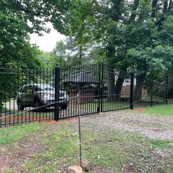 Advanced Custom Fence
