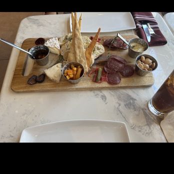 The Wine and Spirits Kitchen - Charcuterie board - New American Near Me - Delray Beach, Florida The Wine and Spirits Kitchen - Charcuterie board - New American Near Me - Delray Beach, Florida