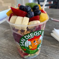 San Diego Blenders - Large Brazilian Acai Bowl
