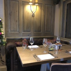 The Bells of Peover - Cosy seating nooks