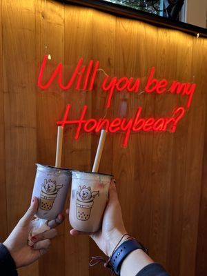 Honeybear Boba by null
