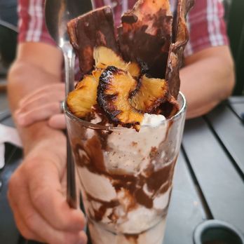 Swig - Chocolate bacon sundae. Delicious! - Bars Near Me - Perrysburg, Ohio Swig - Chocolate bacon sundae. Delicious! - Bars Near Me - Perrysburg, Ohio