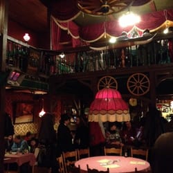 Old Texas Town - Saloon