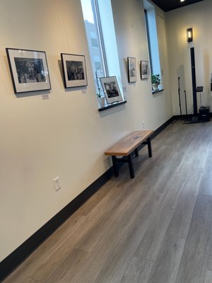 Black Box Coffee Shop and Art by null