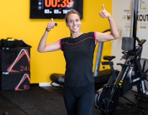 Pure Function Fitness Center by null