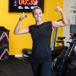Pure Function Fitness Center