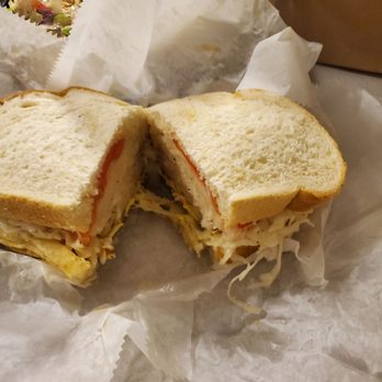 Primanti Bros. Restaurant and Bar - Pittsburgher with egg - Sandwiches Near Me - Pittsburgh, Pennsylvania