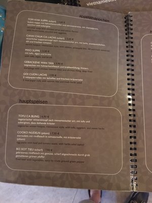 Menu photo 3 Cooko Hamburg, HH