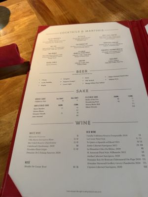 Menu photo 3 Siam Telluride, CO Menu photo 3 Siam Telluride, CO