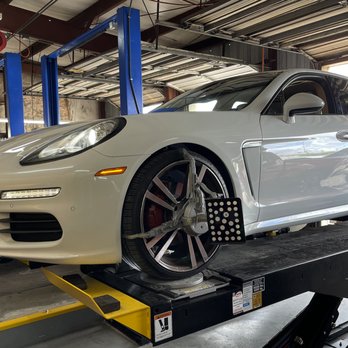 Tune Rite Auto - Porsche - Auto Repair Near Me - Boca Raton, Florida