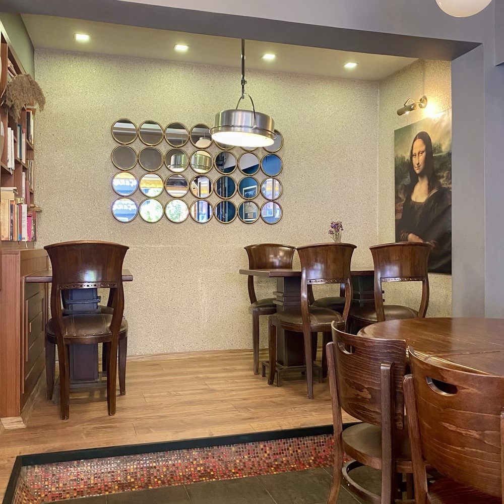 Cafe Siesta - Inside - Italian Near Me - Bursa, 16 Cafe Siesta - Inside - Italian Near Me - Bursa, 16