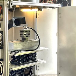 P & L Machine Shop - Laser machine for engraving