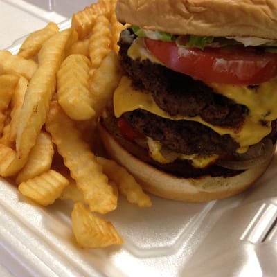 Owens Burger Shack by null