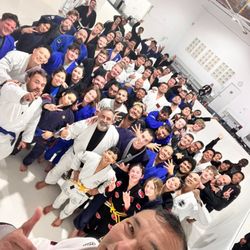 Carlson Gracie Jiu Jitsu Team Temecula - Evening class