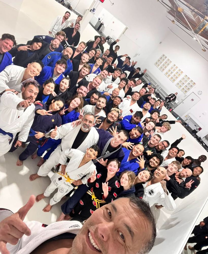 Carlson Gracie Jiu Jitsu Team Temecula Logo