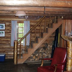 Weatherby's Resort - Weatherby's Lodge in Grand Lake Stream, Maine