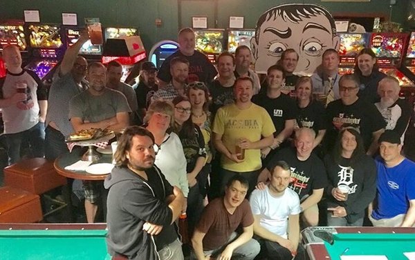 Sparks Pinball Arcade - Premier Lanes by null