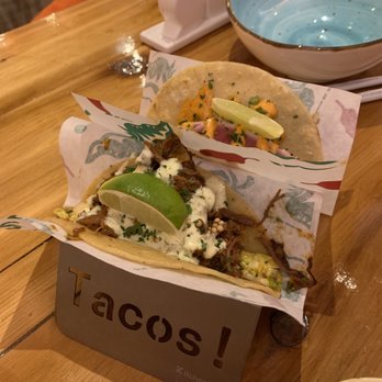 Dot Wo - Angus Beef Steak Taco Tuna Tataki - Chinese Near Me - Oklahoma City, Oklahoma Dot Wo - Angus Beef Steak Taco Tuna Tataki - Chinese Near Me - Oklahoma City, Oklahoma