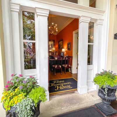 Eliza Thompson House by null