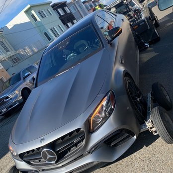 A&L Towing - Merceds - Towing Near Me - Richmond, California A&L Towing - Merceds - Towing Near Me - Richmond, California