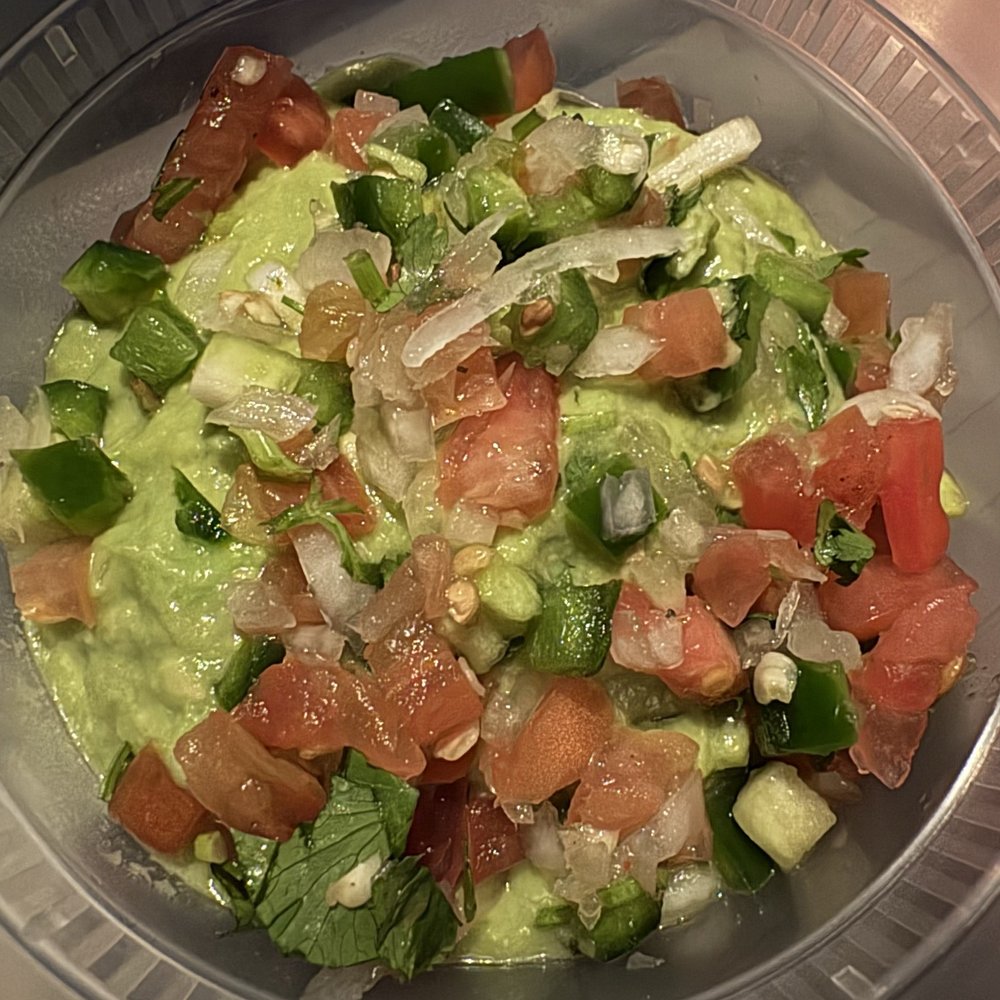 Santo Remedio - GUACAMOLE!! - Mexican Near Me - Denver, Colorado
