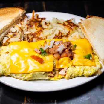 Original Queens - Denver Omelet - Burgers Near Me - Tujunga, California Original Queens - Denver Omelet - Burgers Near Me - Tujunga, California