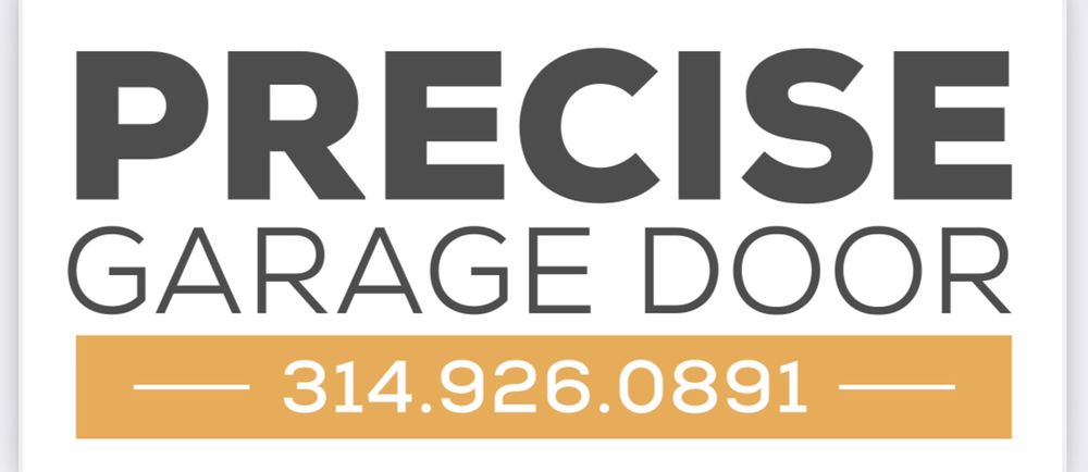 Precise Garage Door - Garage Door Contractor in St. Louis, MO