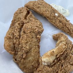 Fishers of Men Seafood - Fish