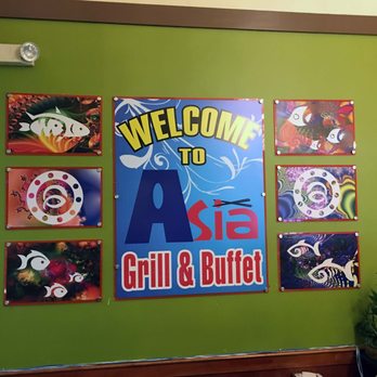 Asia Grill And Buffet - Front lobby. - Asian Fusion Near Me - Buford, Georgia Asia Grill And Buffet - Front lobby. - Asian Fusion Near Me - Buford, Georgia