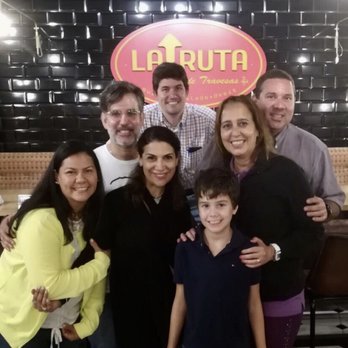 La Ruta - Burgers Near Me - Vigo, PO