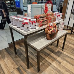Ethel M Chocolates - Inside the store